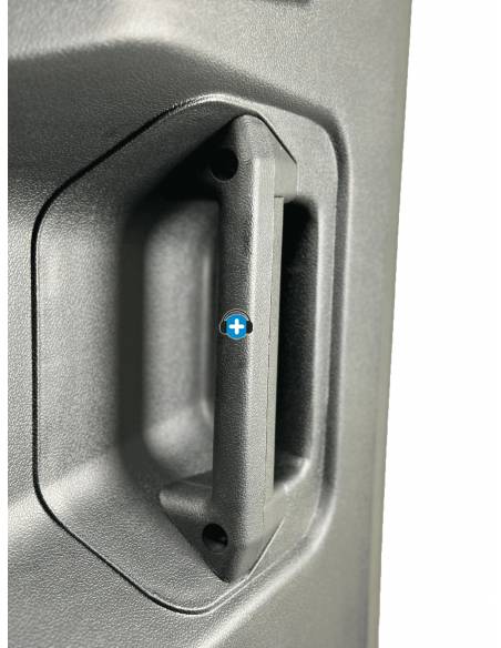 SEVEN SV215APRO-TWS ALTAVOZ AUTOAMPLIFICADO 2X15' MP3/BT 2000W