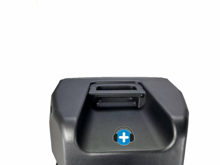 SEVEN SV215APRO-TWS ALTAVOZ AUTOAMPLIFICADO 2X15' MP3/BT 2000W