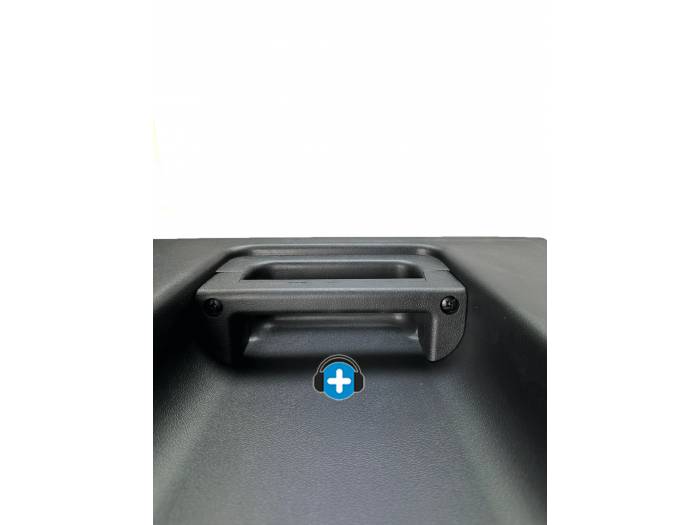 SEVEN SV215APRO-TWS ALTAVOZ AUTOAMPLIFICADO 2X15' MP3/BT 2000W