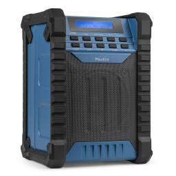 AUDIZIO  Temi Jobsite DAB/FM Radio con batería 102350