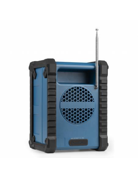 AUDIZIO  Temi Jobsite DAB/FM Radio con batería 102350