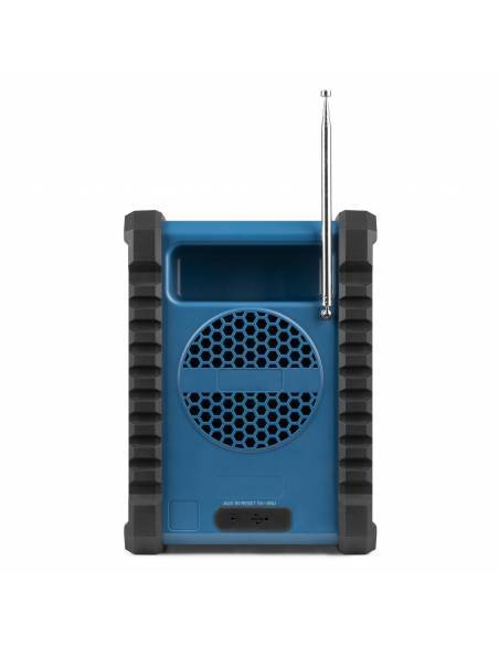 AUDIZIO  Temi Jobsite DAB/FM Radio con batería 102350