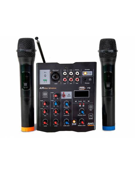 AM MINI WIRELESS