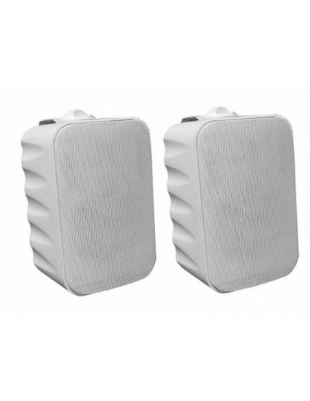 AMS SONO 155 LINE Caja acústica pasiva blanca