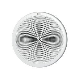 EGi 6044 Altavoz techo 5`` HQ 16Ohms 6W rejilla plastica blanca y muelles