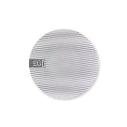EGi 6047 ALTAVOZ 3" HQ METALICO 7W 16ohm REJILLA METALICA BLANCA Y MUELLES