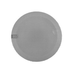 EGi 6050 ALTAVOZ 5" HQ 6W 32 OHMS REJILLA METÁLICA BLANCA Y MUELLES