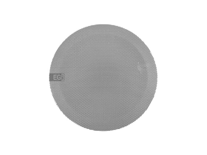EGi 6050 ALTAVOZ 5" HQ 6W 32 OHMS REJILLA METÁLICA BLANCA Y MUELLES