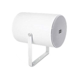 EGi 6082 Proyector Interior/Exterior 7.5 y 15W 100V de 6`` C/ IP54, de Aluminio Blanco