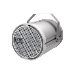 EGi 6806 Proyector de Aluminio Sonido HQ de 5-10W 100V para Interior-Exterior IP-54