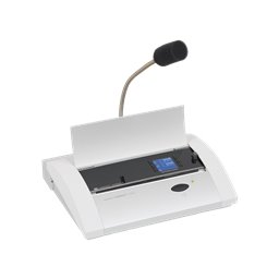 EGi 10401 CONSOLA  AMPLI. COMPACT BITENSION  2+1 ZONAS, 2x50W C/MIC, FM RDS, LINE IN Y USB