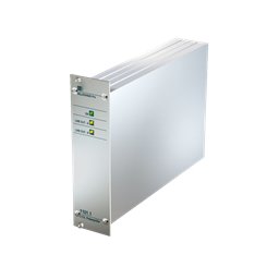 EGi 1101.1A Entrada de audio preamplif. para 2 fuentes musicales. Conectores RCA. Compresor