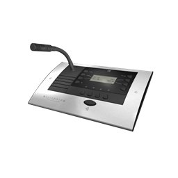 EGi 1202 CONSOLA DE AVISOS Y CONTROL PARA MILLENNIUM 127 ZONAS CON ALTAVOZ Y MICRO C/FLEX