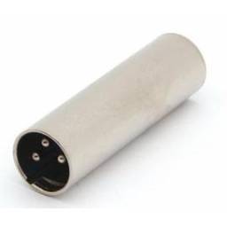 HQ Power Adaptador XLR macho a macho - 2