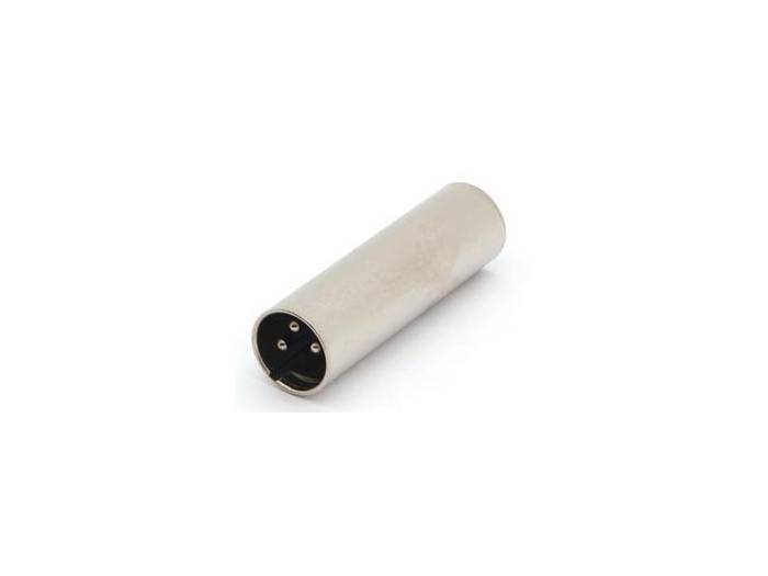 HQ Power Adaptador XLR macho a macho - 2