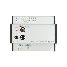 EGi 40010 CENTRAL 1 PROGRAMA DE AUDIO + IR