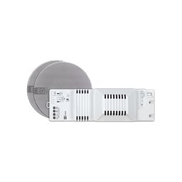 EGi 41021 KIT P&S XS C/Modulo Amplificador Bluetooth y 2 Altavoces de 3`` 4 Ohms 6+6W (SIN PIN) para PIN a medida, solicitarlo m