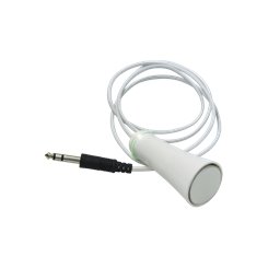 EGi 5202 Pulsador de Cama Blanco con Cable de 2,2 m de distancia.