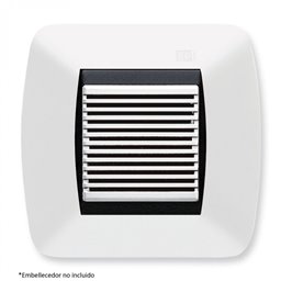 EGi G26U/16 ALTAVOZ 2'' BANDA ANCHA PARA CAJA 60 MM. 2W 16 OHMS BLANCO