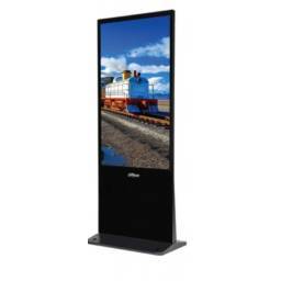 DAHUA DISPLAY TOTEM 55" 4K 2160X3840 / ANDROID 11 / 8MS / 320CD