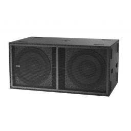 Subgrave Activo DSP 2x18