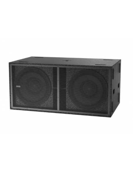 Subgrave Activo DSP 2x18
