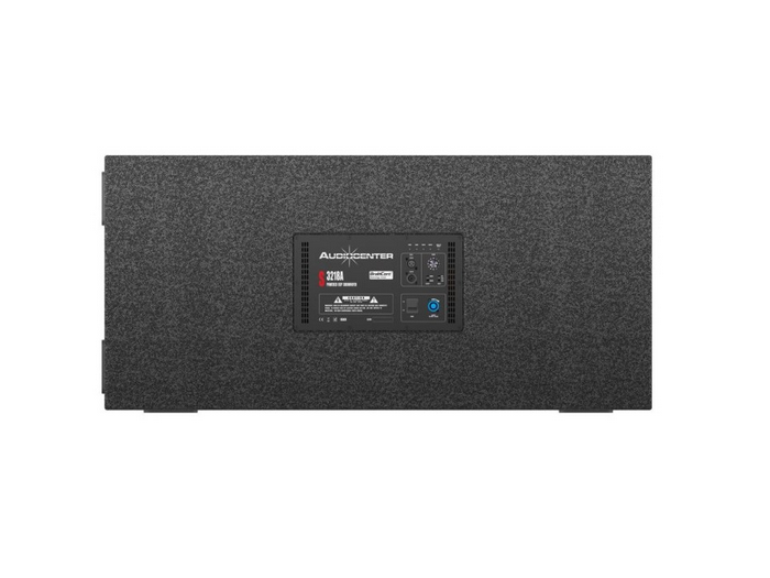 Subgrave Activo DSP 2x18