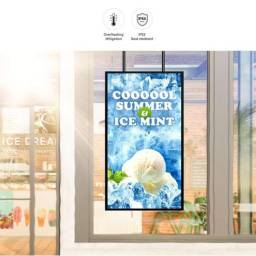 LCD Pantalla digital Signage Samsung OM46B 116,8 cm (46") 2