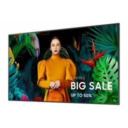 LCD Pantalla digital Signage Samsung QB50C 127 cm (50") 16 Horas/ 7 Días 2
