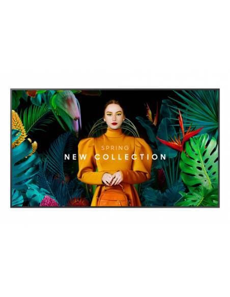 LCD Pantalla digital Signage Samsung QB50C 127 cm (50") 16 Horas/ 7 Días