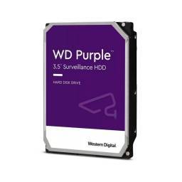 HDD-1TB Disco duro con capacidad de 1 TB (modelo WD10PURX), especial para videograbadores