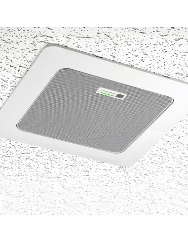 Audio-technica ATND1061Conjunto de micrófonos de techo con control de zonas