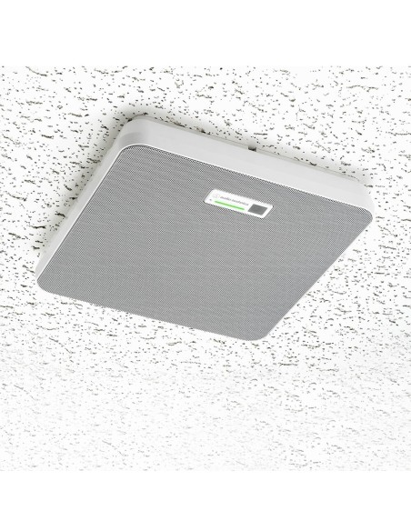 Audio-technica ATND1061Conjunto de micrófonos de techo con control de zonas