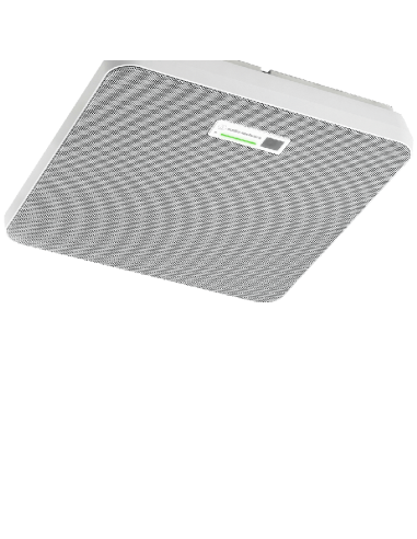 Audio-technica ATND1061Conjunto de micrófonos de techo con control de zonas