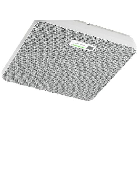 Audio-technica ATND1061Conjunto de micrófonos de techo con control de zonas