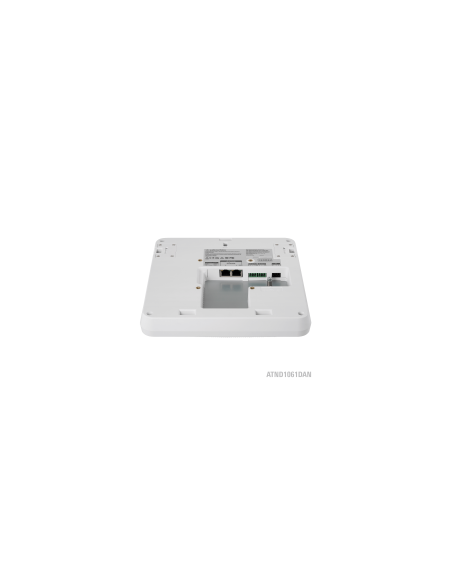 Audio-technica ATND1061Conjunto de micrófonos de techo con control de zonas