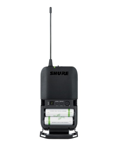 SHURE BLX14E SM31 Microfono inalambrico de Diadema