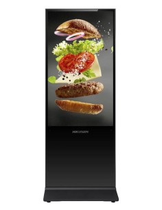 Hikvision 43-inch Floor Standing Digital Signage 2