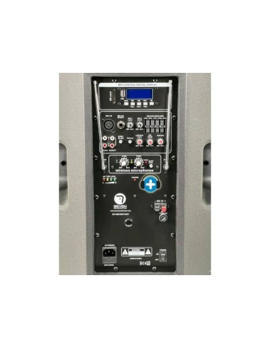 SV15EVENT-BAT-TWS Altavoz Portatil con Bateria de larga duracion y Microfonia 1000w