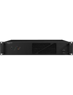 Monacor PA-1480 Amplificador para megafonía mono 1x 480 W