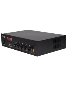 DM60 Amplificador Digital 60W RMS Línea 100V