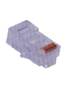 SAM-777 Conectores RJ45/8 Cat5e para crimpar