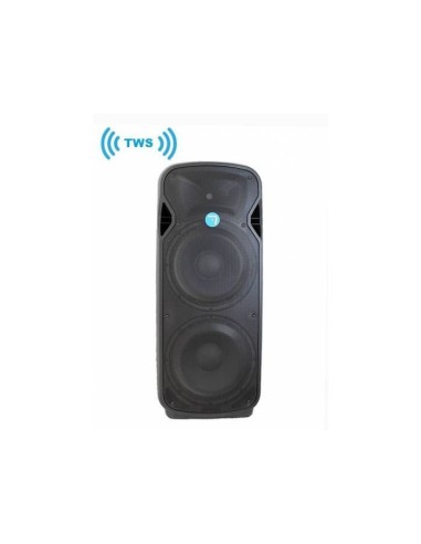 Pack IOWA DJ MIXER -BLUETOOTH STW -SV215A-TWS- Equipo de sonido con 4000w