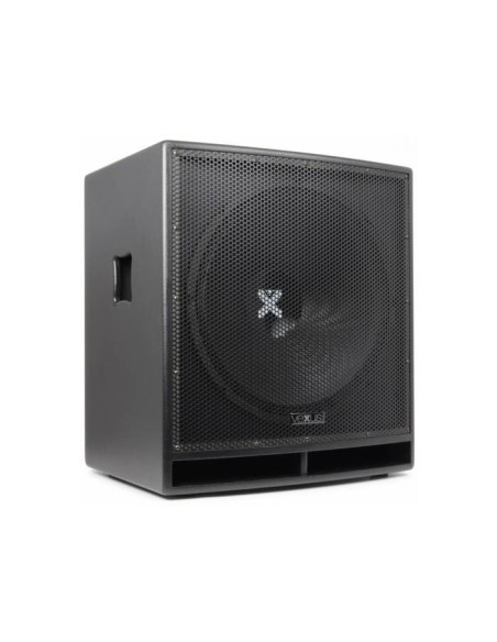 Pack IOWA DJ  POWER - Equipo de sonido con 6600w