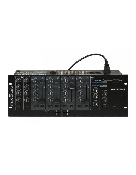 Pack IOWA DJ  POWER - Equipo de sonido con 6600w