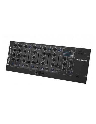 Pack IOWA DJ  POWER - Equipo de sonido con 6600w