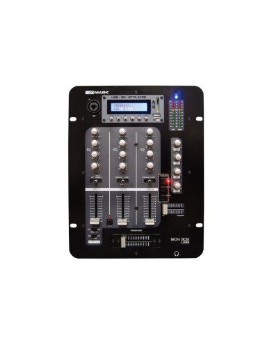 Pack IOWA DJ -BLUETOOTH STW -SV215A-TWS- Equipo de sonido con 4000w