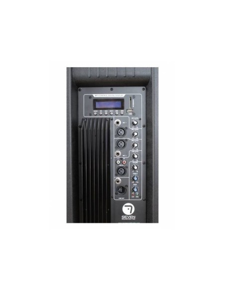 Pack IOWA BLUETOOTH STW -SV215A-TWS - Especial Discomoviles 4000w TWS Sin Cables