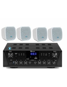 Pack Tienda Pequeña Blanco