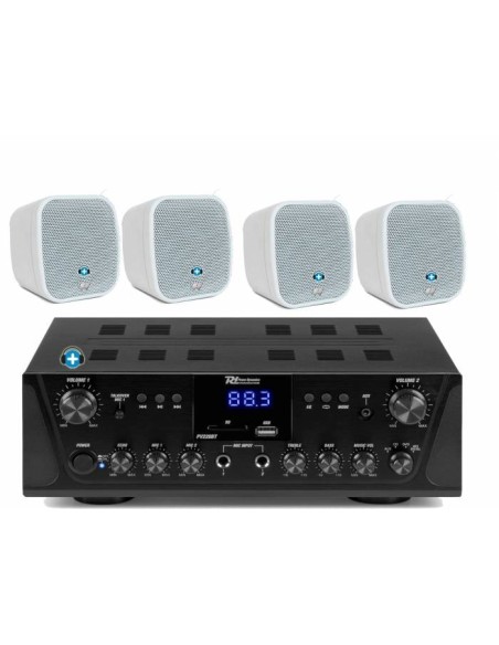 Pack Tienda Pequeña Blanco